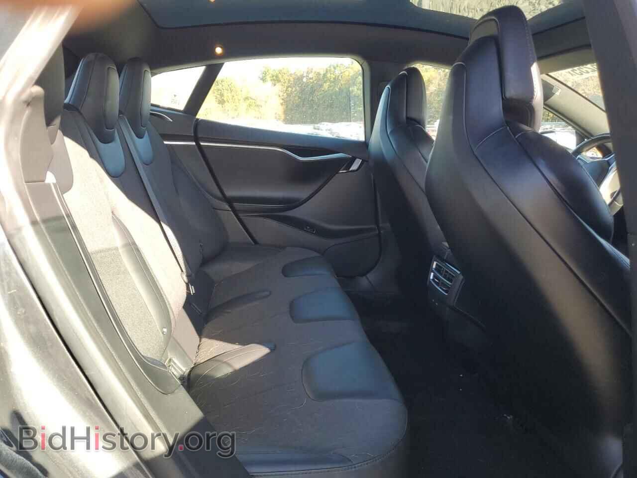 2017 TESLA MODEL S - VIN: 5YJSA1E2XHF211354 - Photo 10