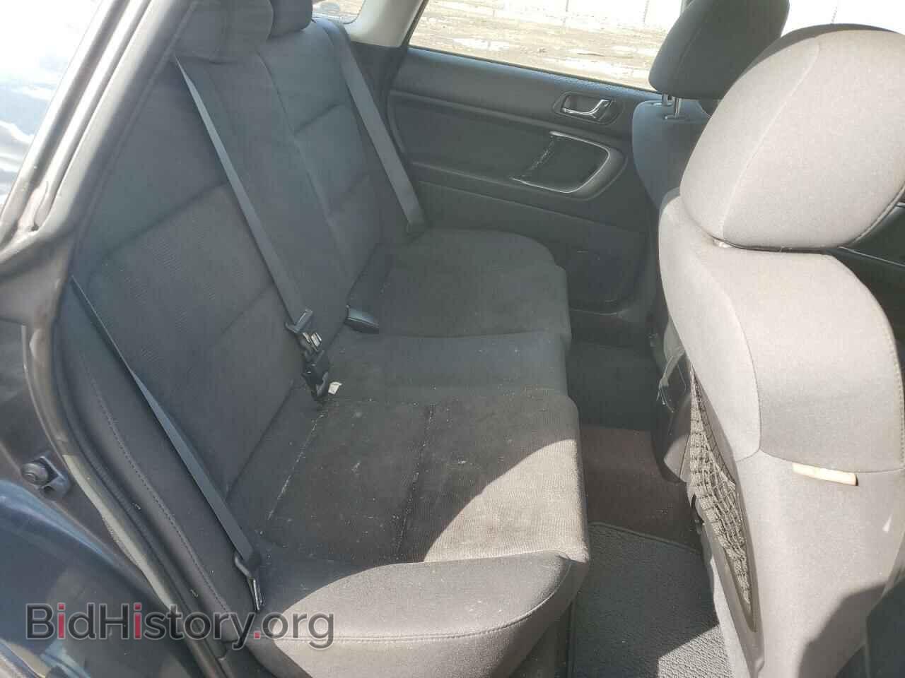 2009 SUBARU OUTBACK - VIN: 4S4BP61C197329614 - Фото 10