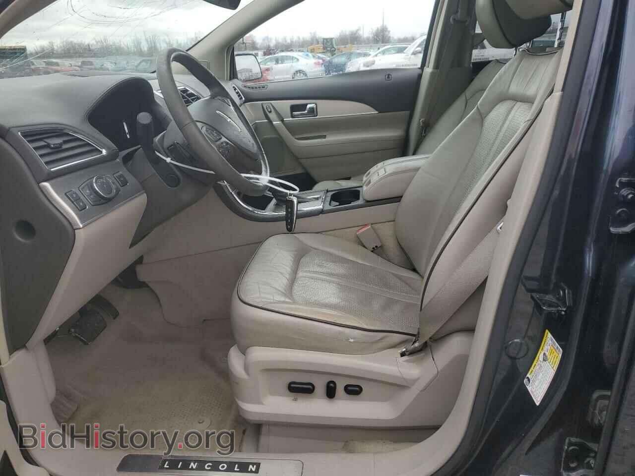 2013 LINCOLN MKX - VIN: 2LMDJ6JK8DBL21290 - Photo 7