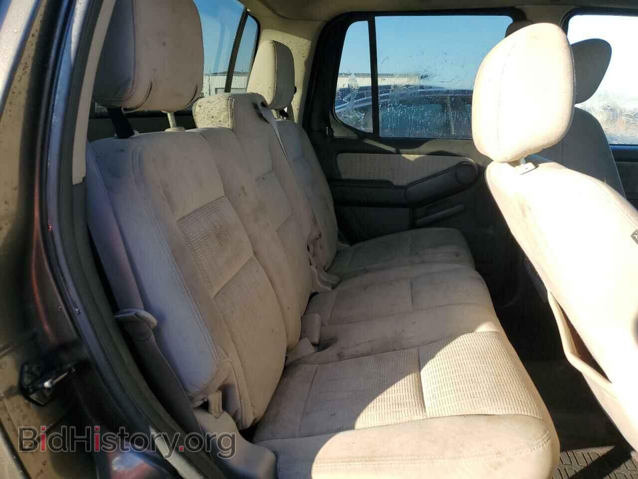 2008 FORD EXPLORER - VIN: 1FMEU51E58UB08051 - Фото 10