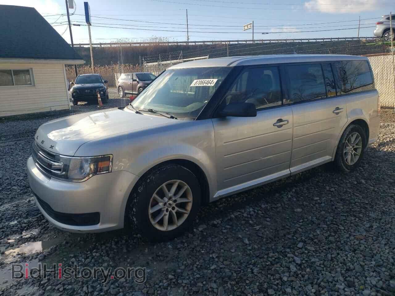 Фотография 2FMGK5B83DBD02858 - FORD FLEX 2013