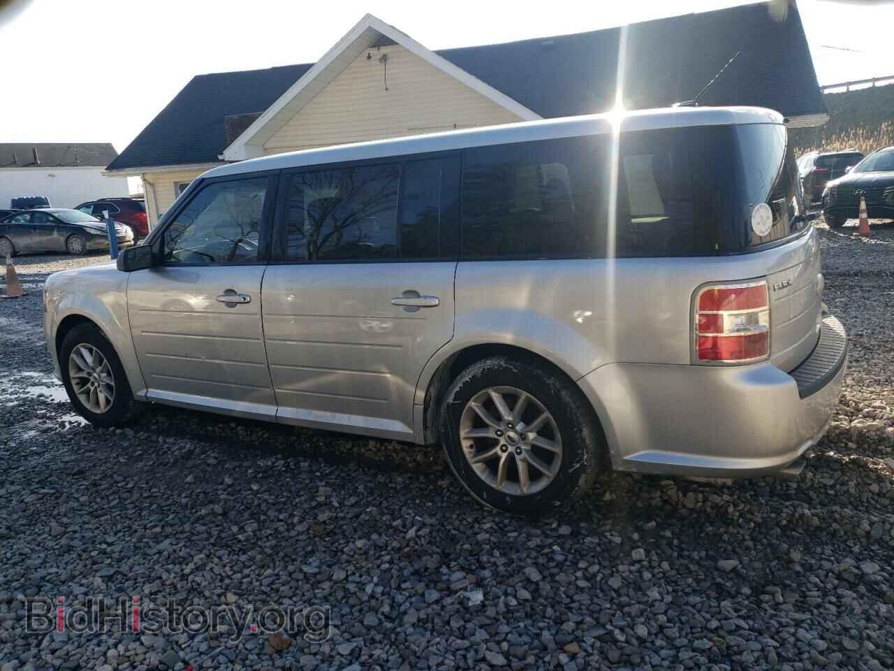 2013 FORD FLEX - VIN: 2FMGK5B83DBD02858 - Photo 2