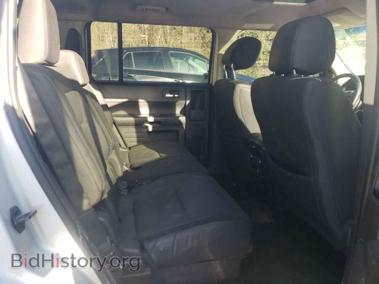 2013 FORD FLEX - VIN: 2FMGK5B83DBD02858 - Photo 11