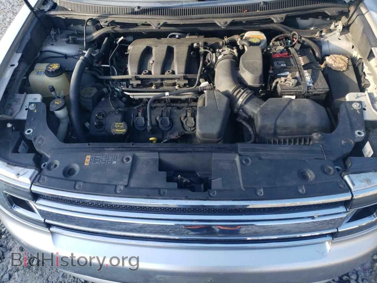 2013 FORD FLEX - VIN: 2FMGK5B83DBD02858 - Photo 12