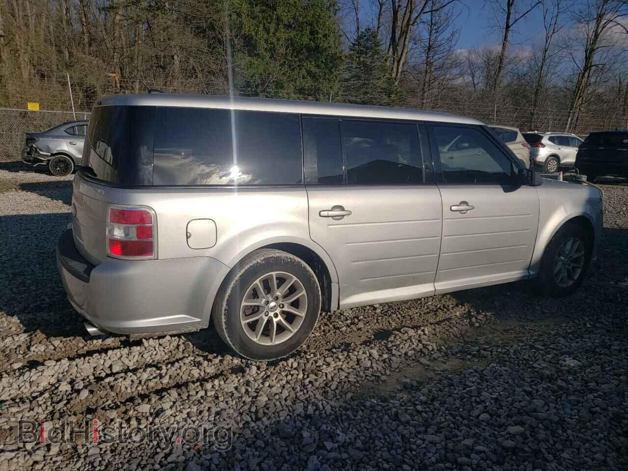 2013 FORD FLEX - VIN: 2FMGK5B83DBD02858 - Photo 3