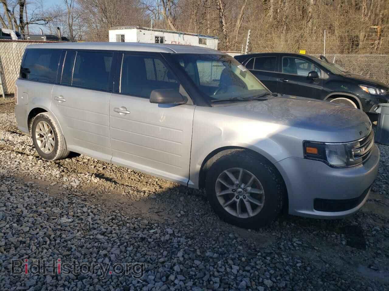 2013 FORD FLEX - VIN: 2FMGK5B83DBD02858 - Photo 4