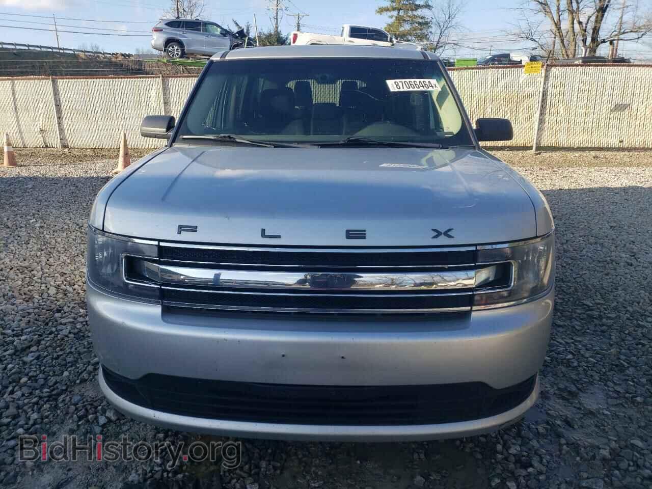 2013 FORD FLEX - VIN: 2FMGK5B83DBD02858 - Photo 5