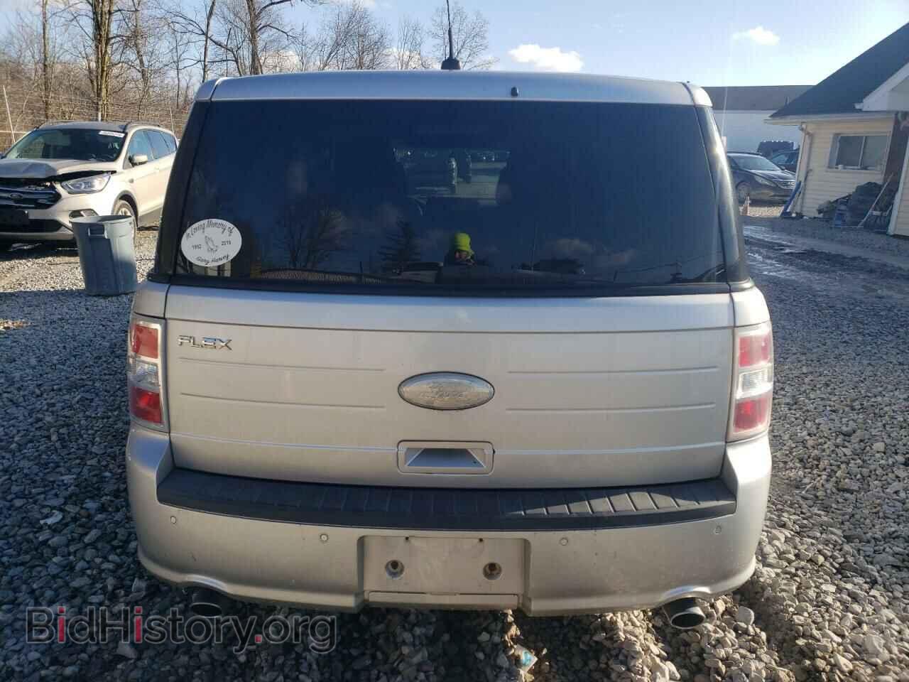 2013 FORD FLEX - VIN: 2FMGK5B83DBD02858 - Photo 6