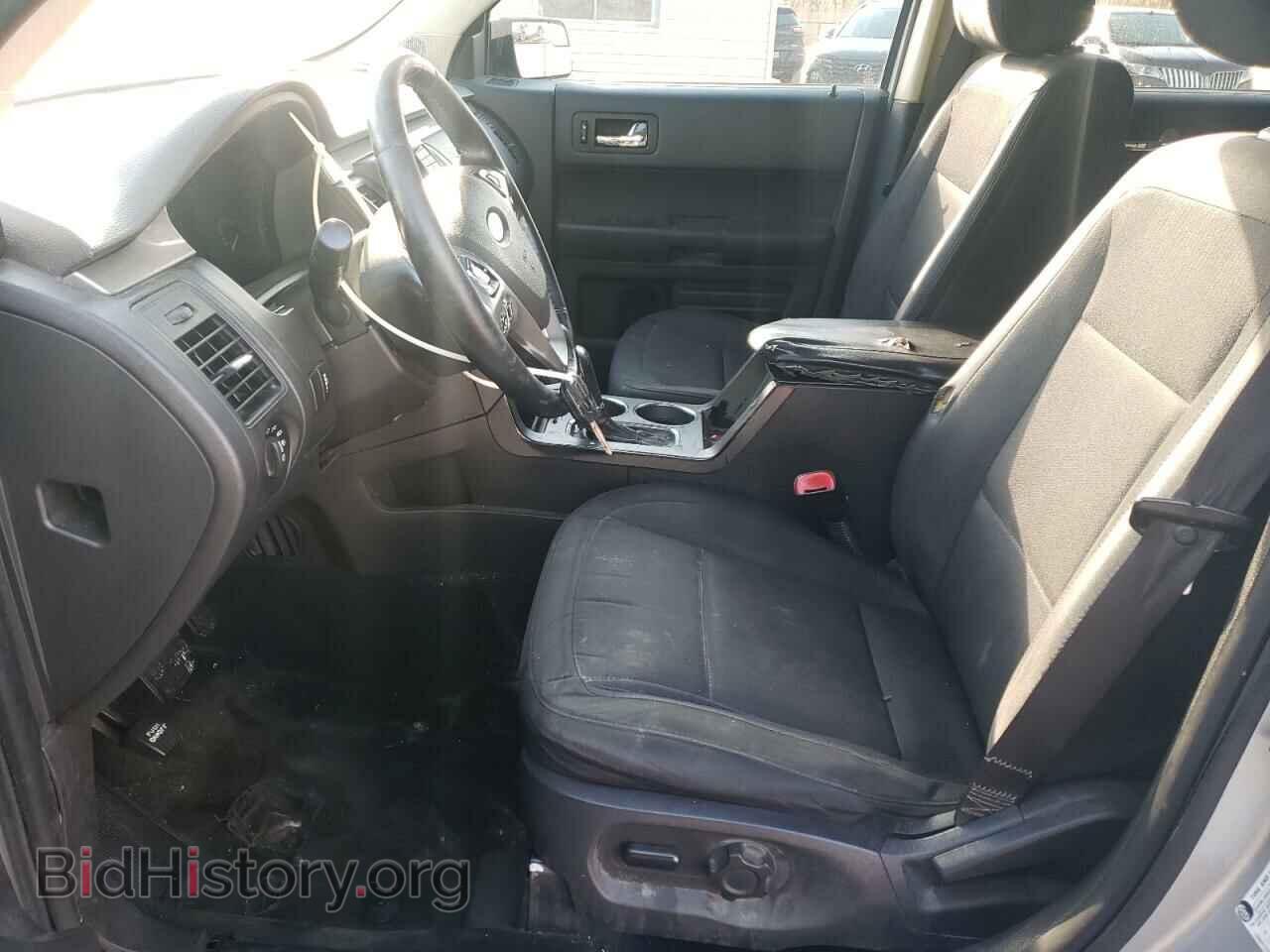 2013 FORD FLEX - VIN: 2FMGK5B83DBD02858 - Photo 7