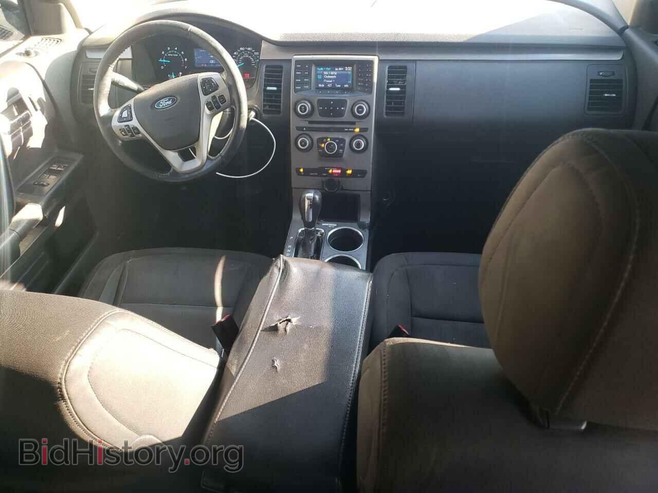 2013 FORD FLEX - VIN: 2FMGK5B83DBD02858 - Photo 8
