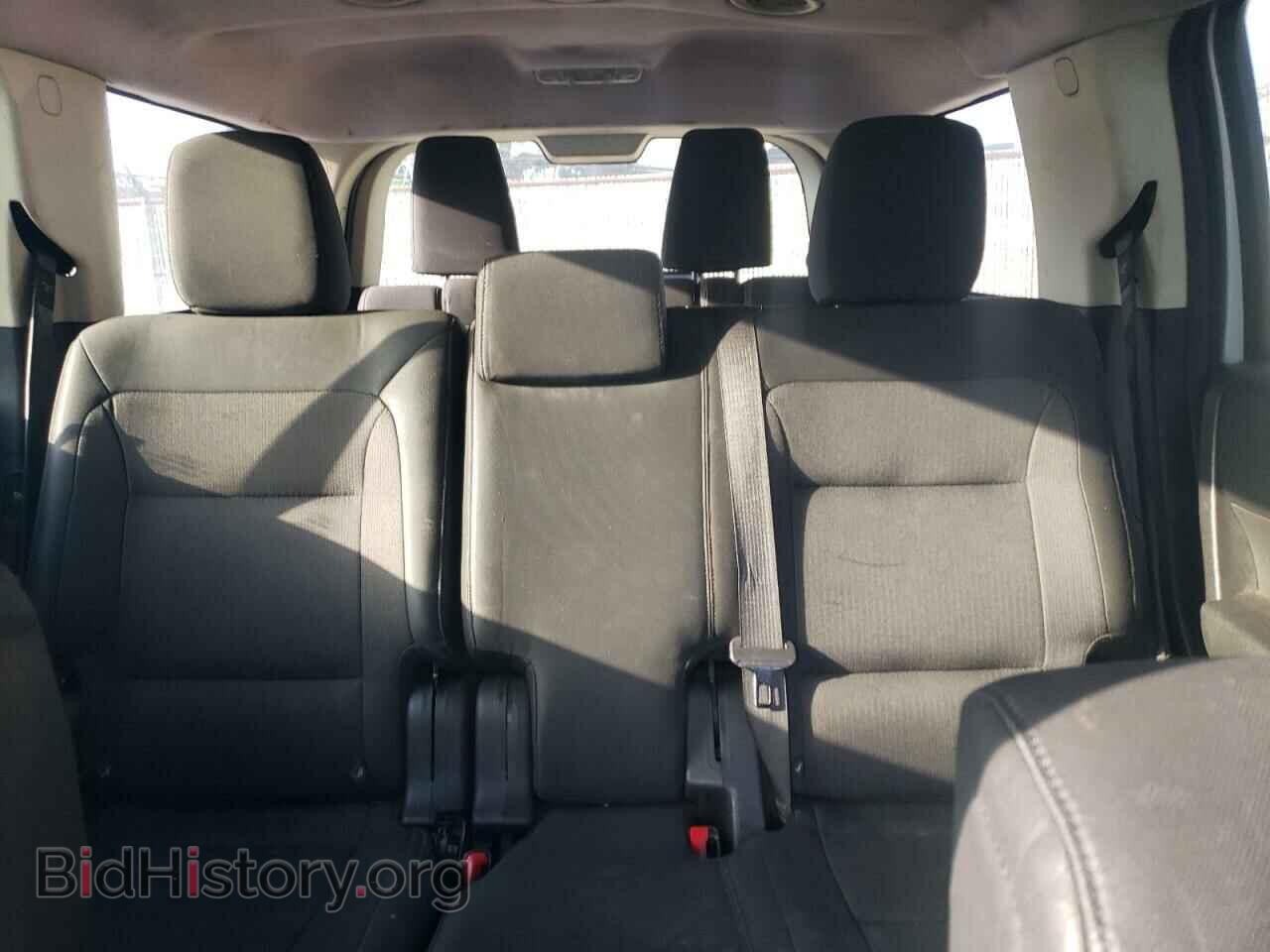 2013 FORD FLEX - VIN: 2FMGK5B83DBD02858 - Photo 10