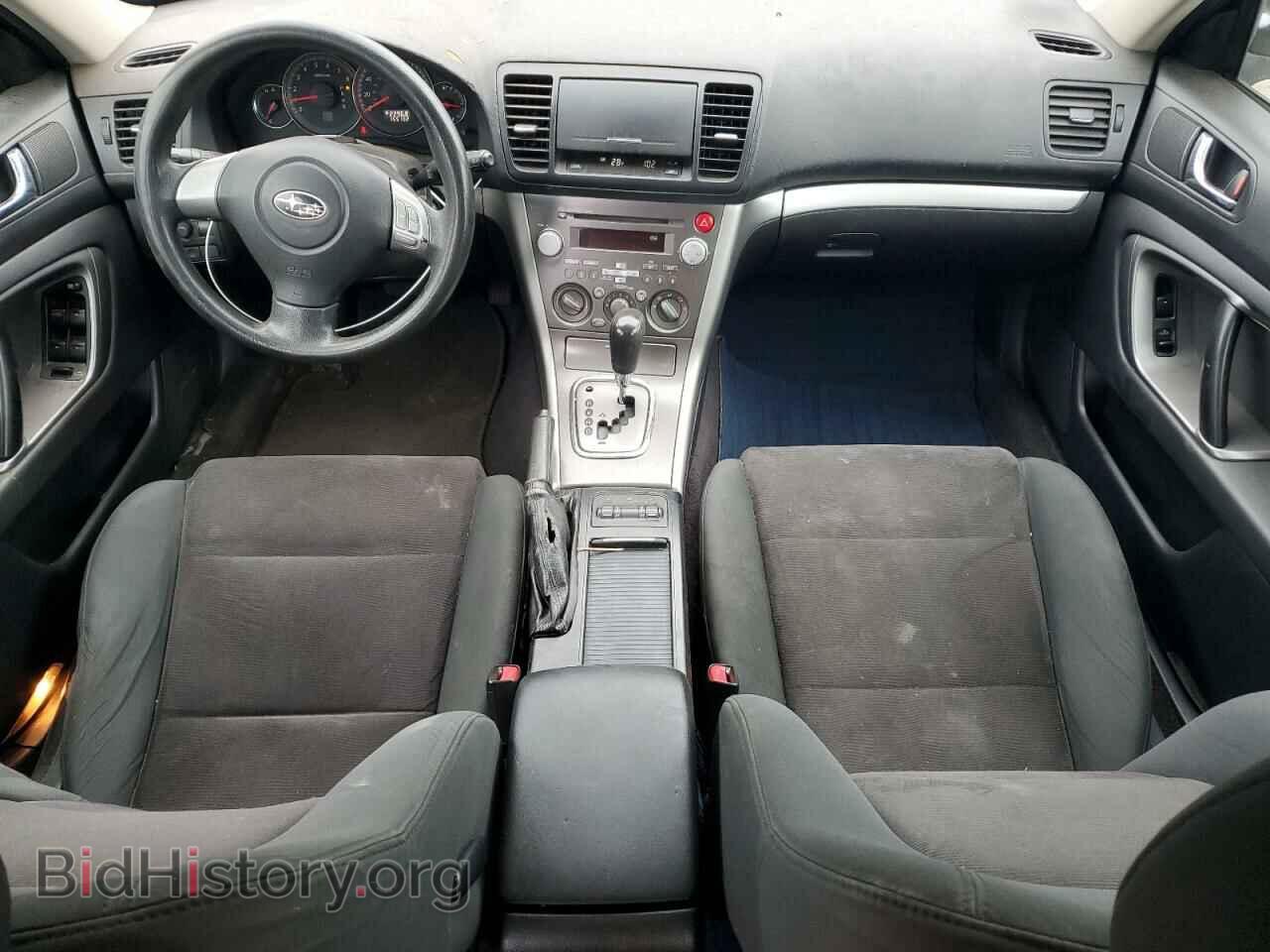 2008 SUBARU OUTBACK - VIN: 4S4BP61C687325220 - Фото 8