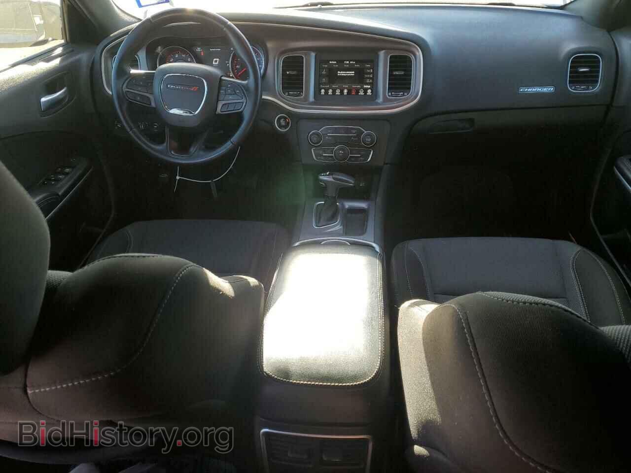 2021 DODGE CHARGER - VIN: 2C3CDXBG4MH652940 - Фото 8