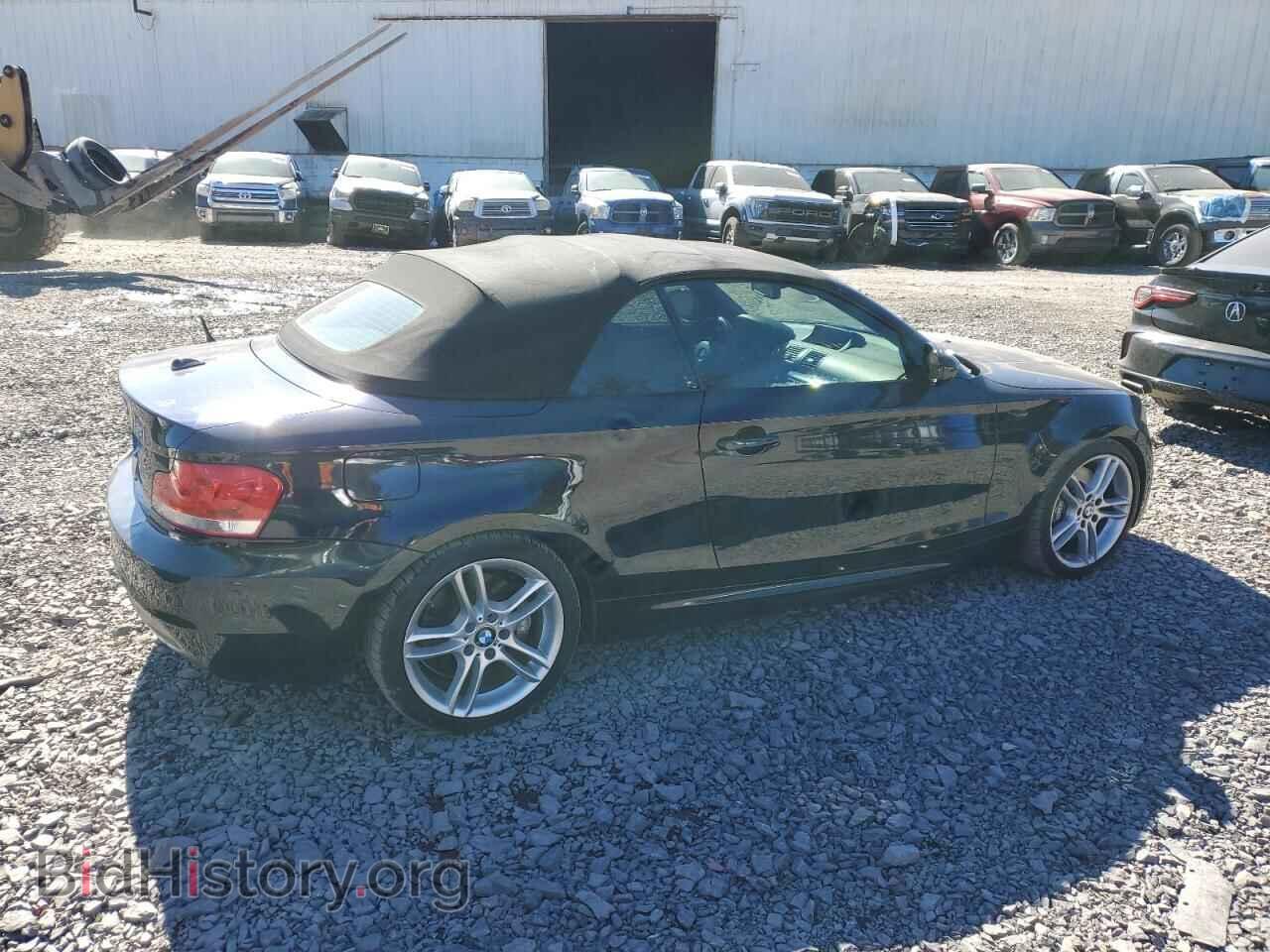 2013 BMW 1 SERIES - VIN: WBAUN7C51DVM27650 - Фото 3