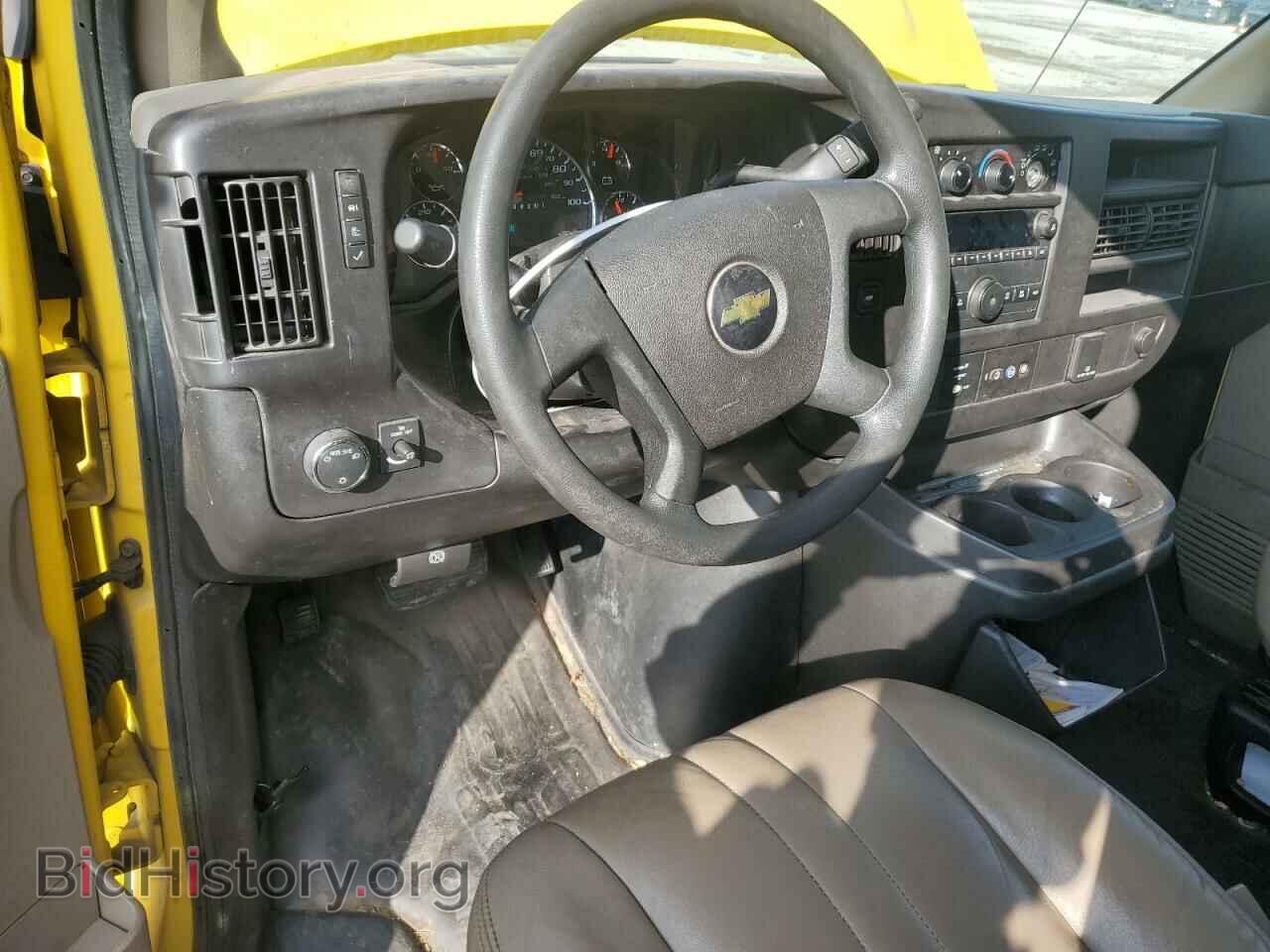 2020 CHEVROLET EXPRESS - VIN: 1GCWGAFP0L1129225 - Фото 8