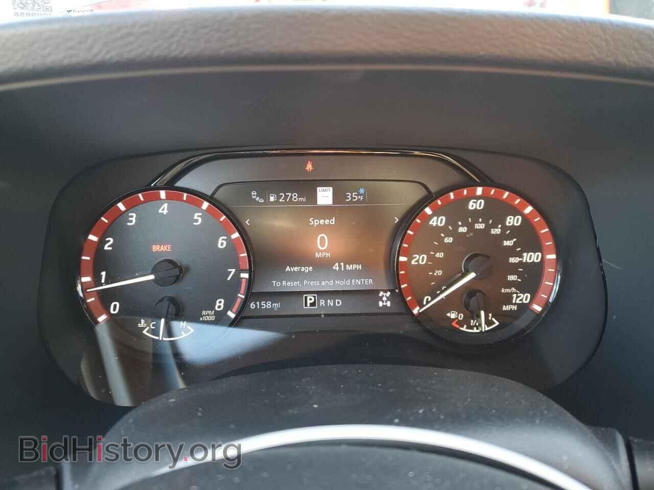 2024 NISSAN FRONTIER - VIN: 1N6ED1EK2RN677302 - Фото 9