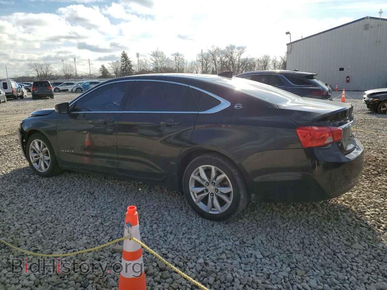 2016 CHEVROLET IMPALA - VIN: 2G1115S35G9149146 - Фото 2