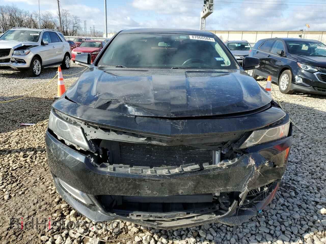 2016 CHEVROLET IMPALA - VIN: 2G1115S35G9149146 - Фото 5