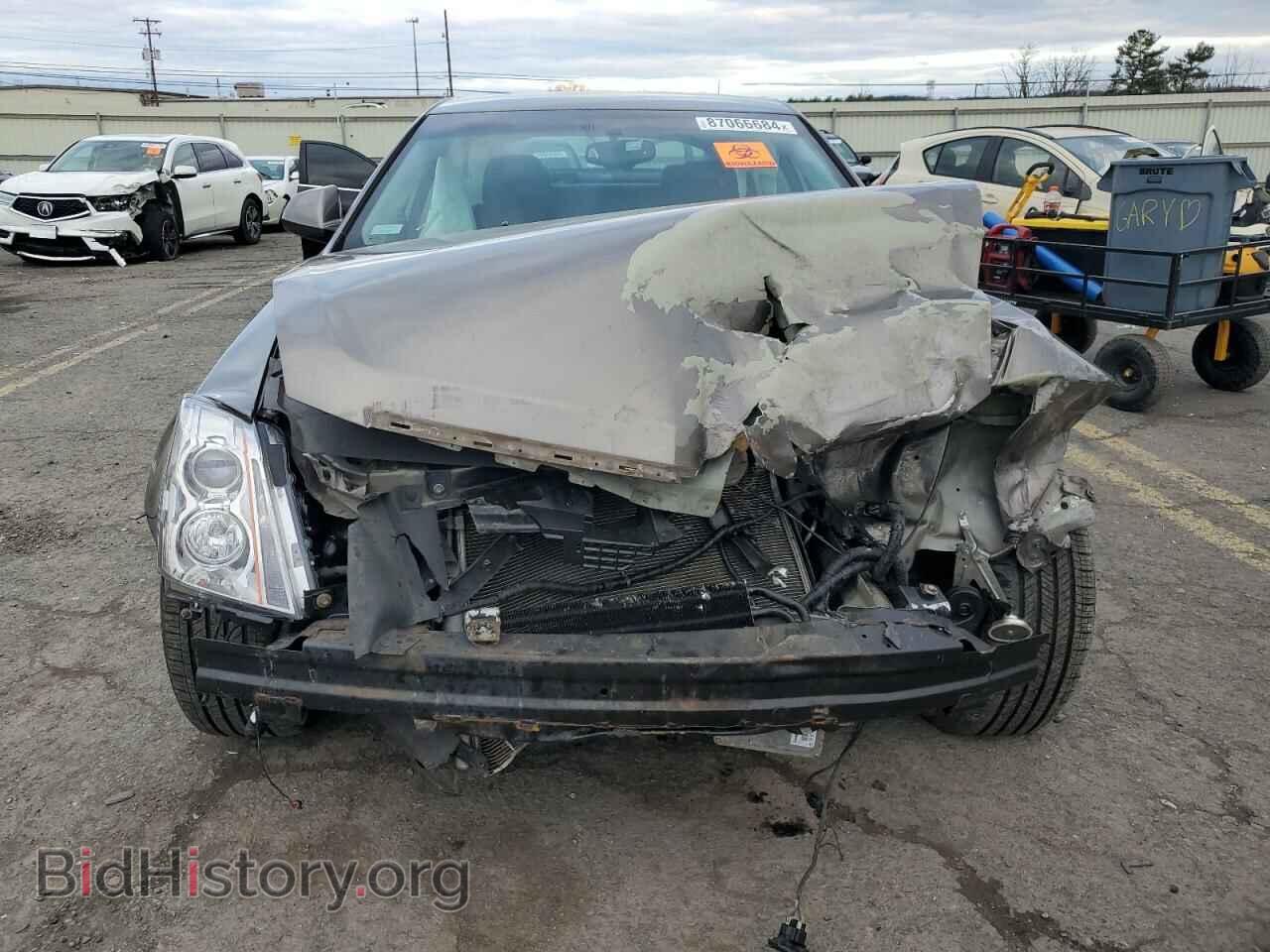 2012 CADILLAC CTS - VIN: 1G6DA5E53C0155567 - Фото 5