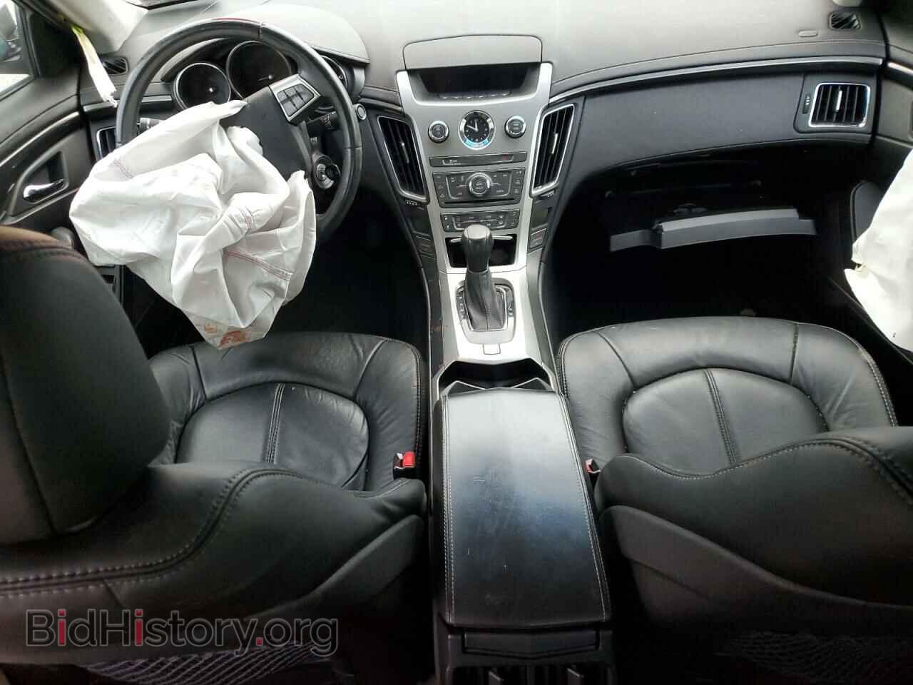 2012 CADILLAC CTS - VIN: 1G6DA5E53C0155567 - Фото 8