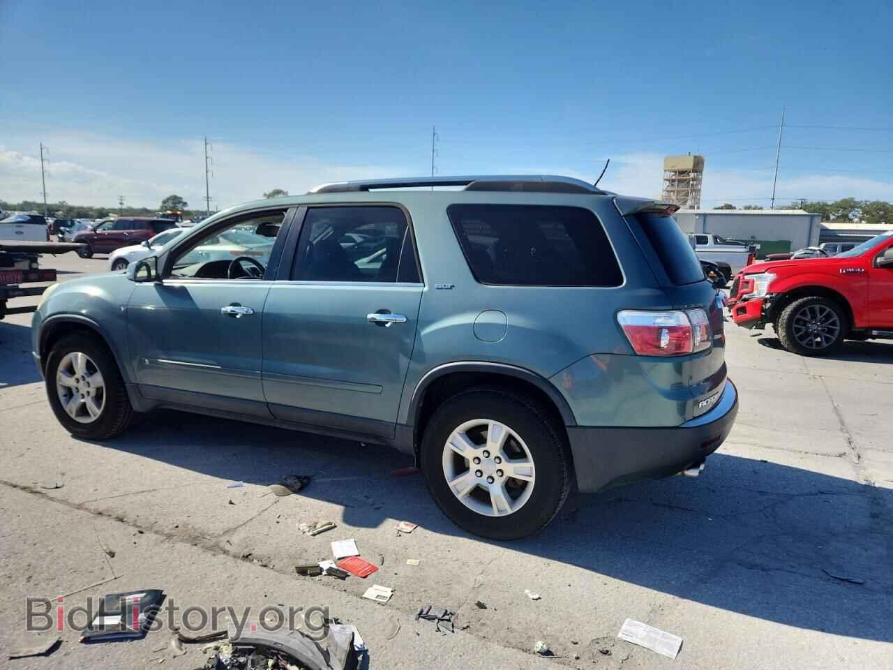 2009 GMC ACADIA - VIN: 1GKER23D69J141835 - Фото 2