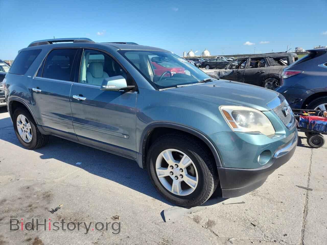 2009 GMC ACADIA - VIN: 1GKER23D69J141835 - Фото 4