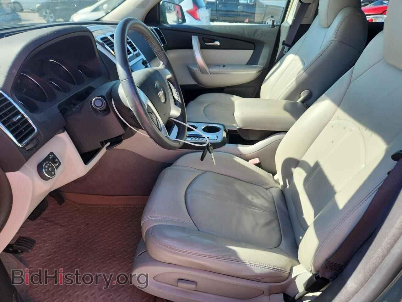 2009 GMC ACADIA - VIN: 1GKER23D69J141835 - Фото 7