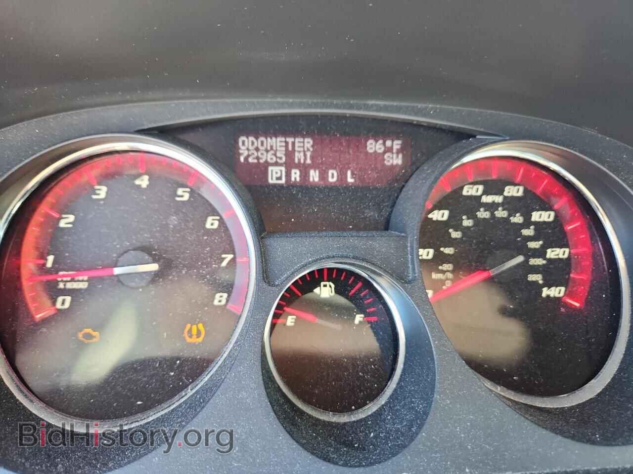 2009 GMC ACADIA - VIN: 1GKER23D69J141835 - Фото 9
