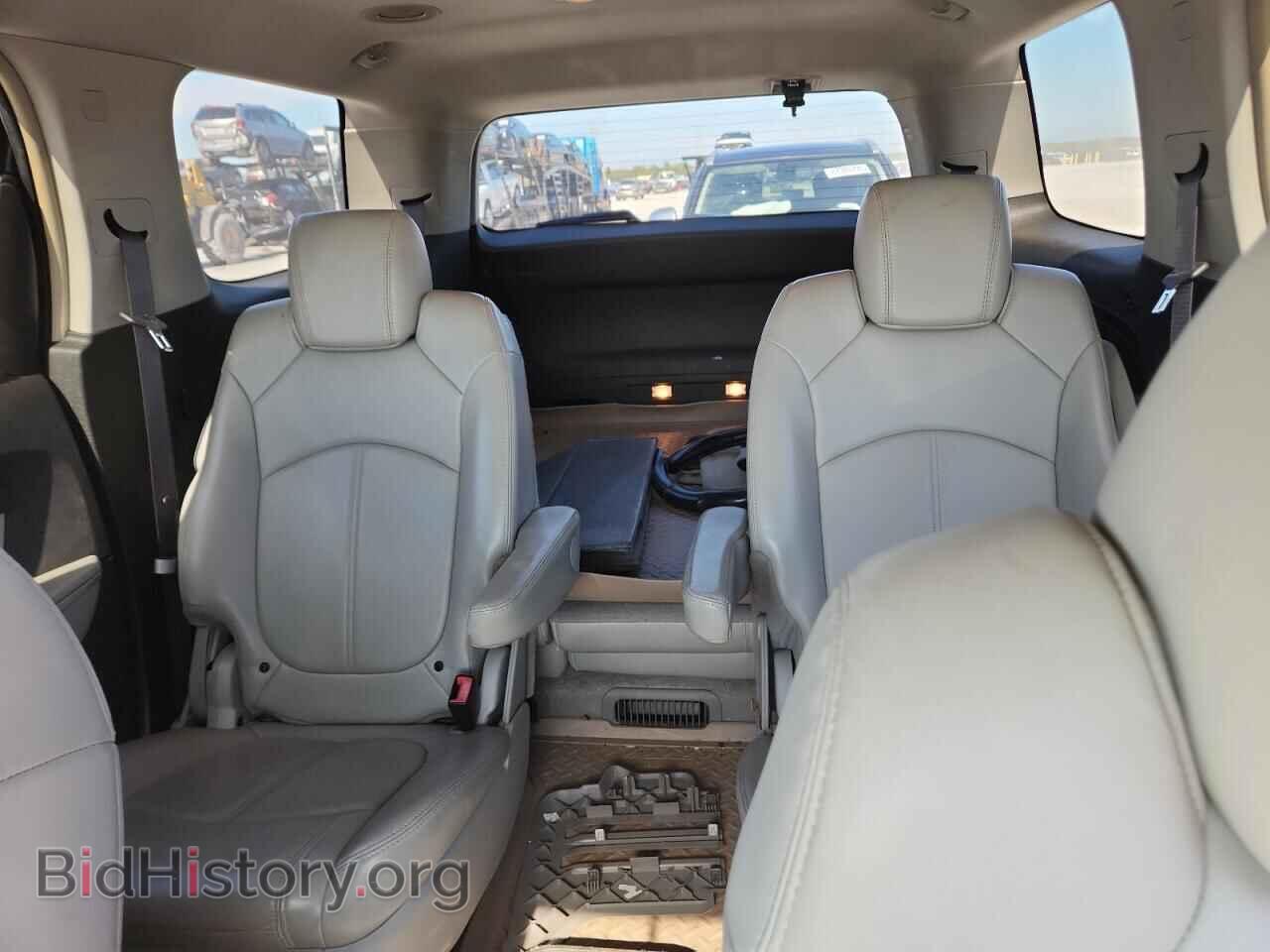 2009 GMC ACADIA - VIN: 1GKER23D69J141835 - Фото 10