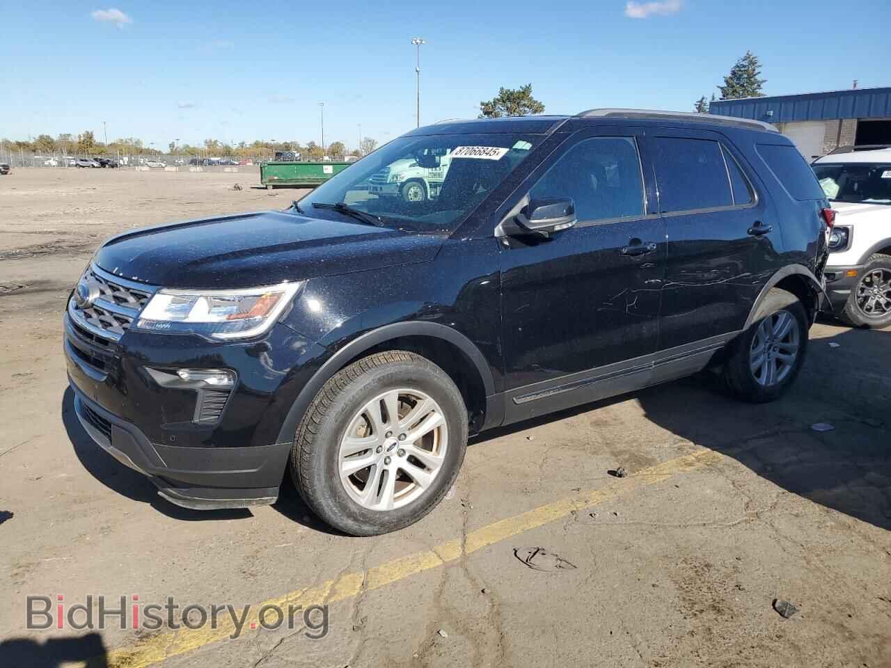 Photo 1FM5K8D82JGB16819 - FORD EXPLORER 2018
