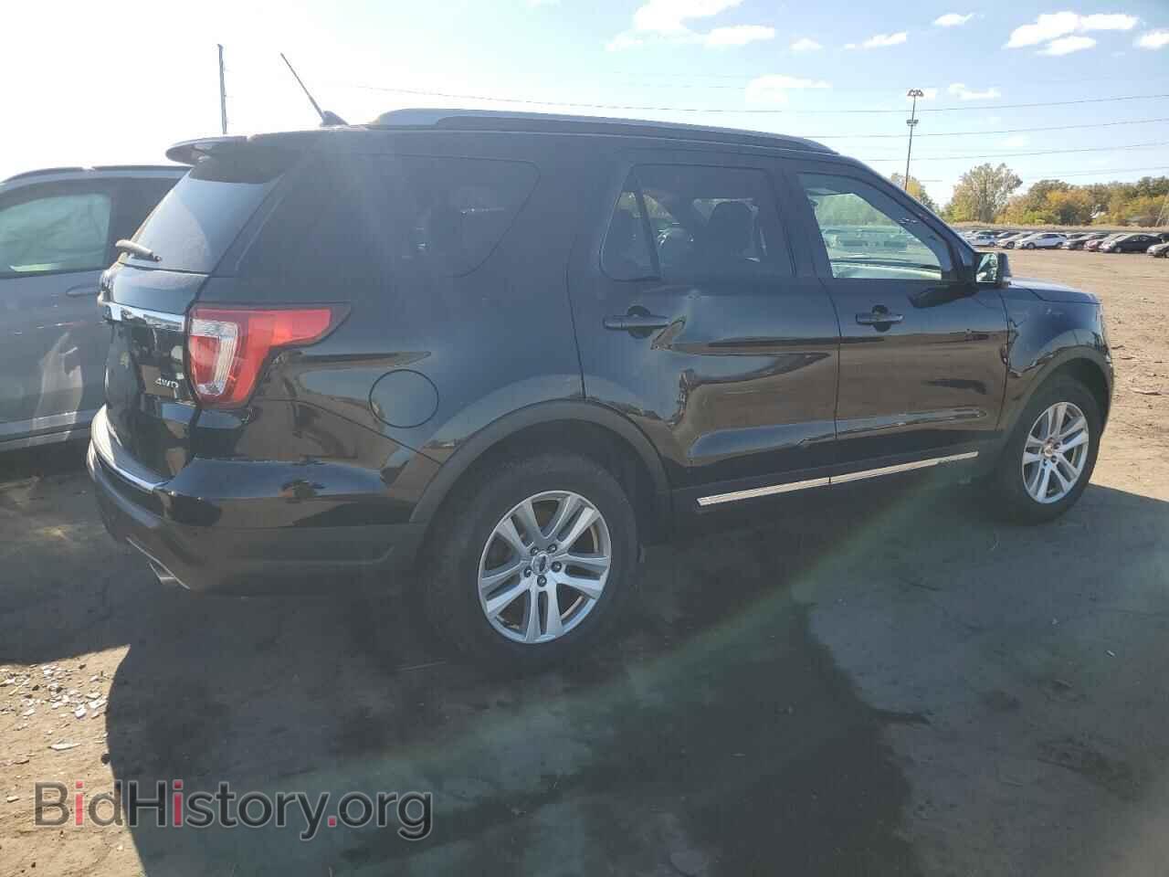 2018 FORD EXPLORER - VIN: 1FM5K8D82JGB16819 - Photo 3