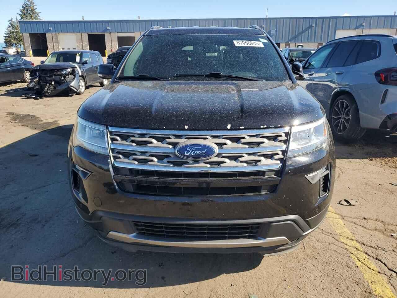 2018 FORD EXPLORER - VIN: 1FM5K8D82JGB16819 - Photo 5