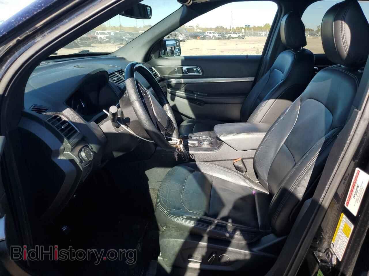 2018 FORD EXPLORER - VIN: 1FM5K8D82JGB16819 - Photo 7