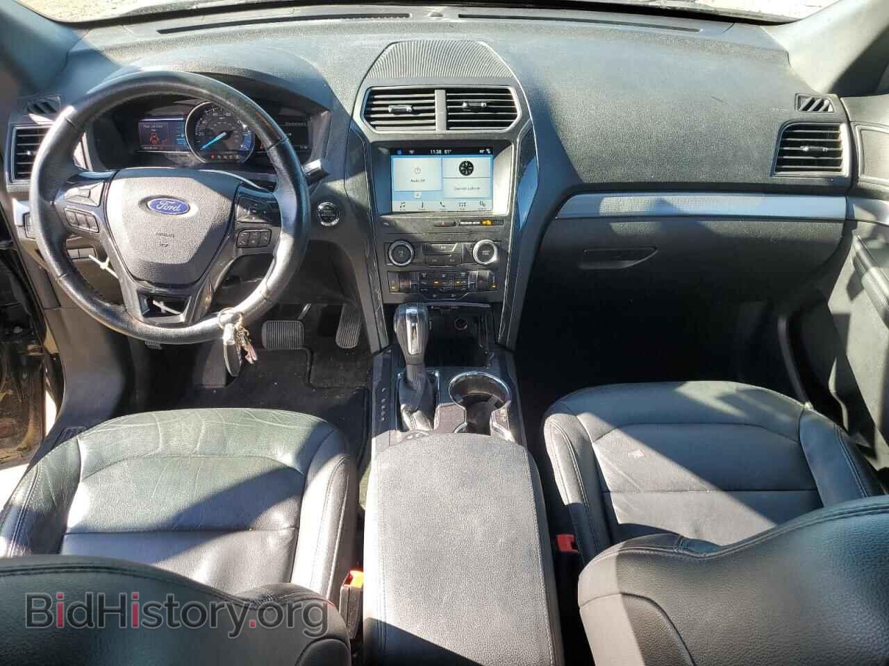 2018 FORD EXPLORER - VIN: 1FM5K8D82JGB16819 - Photo 8