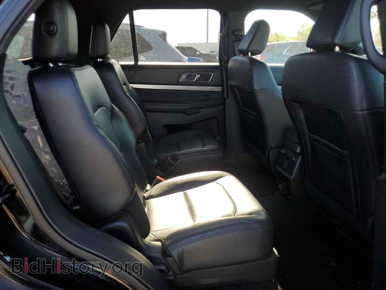2018 FORD EXPLORER - VIN: 1FM5K8D82JGB16819 - Photo 10
