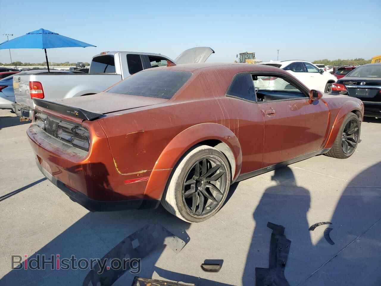 2020 DODGE CHALLENGER - VIN: 2C3CDZFJ3LH222638 - Photo 3