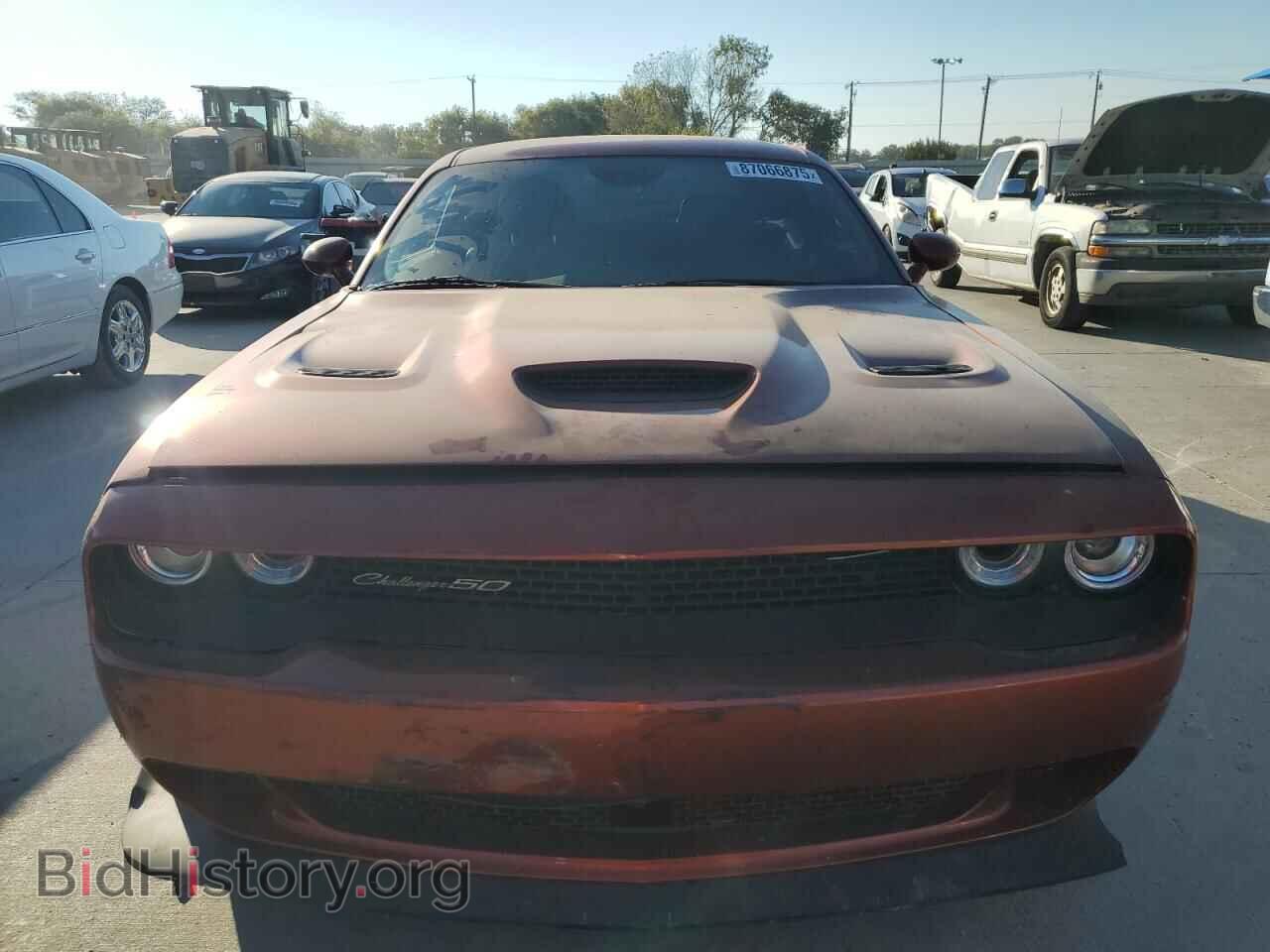 2020 DODGE CHALLENGER - VIN: 2C3CDZFJ3LH222638 - Photo 5