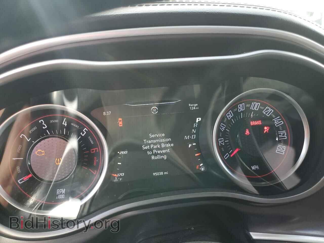 2020 DODGE CHALLENGER - VIN: 2C3CDZFJ3LH222638 - Photo 9