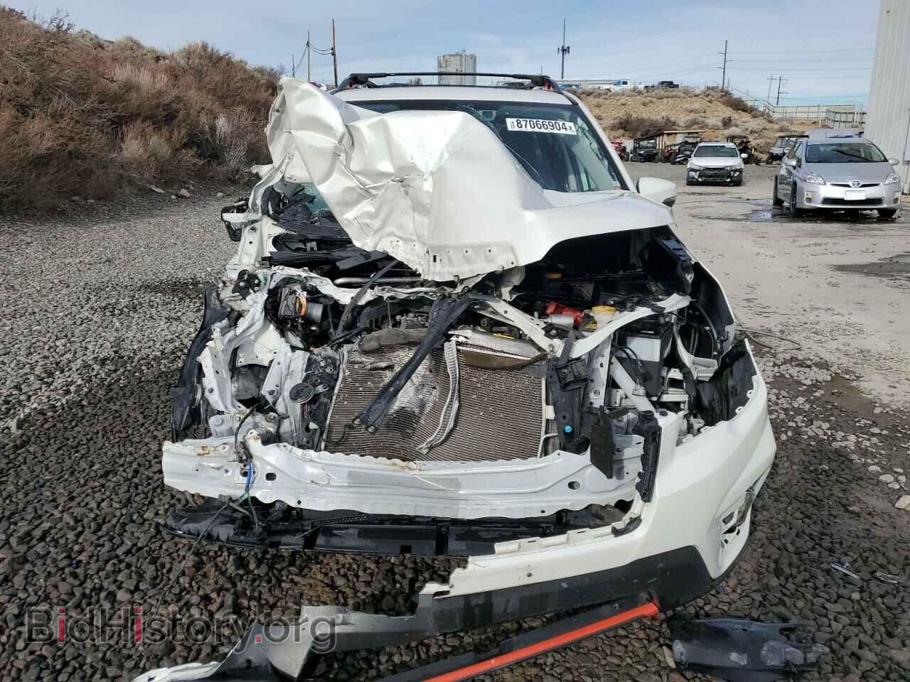 2020 SUBARU FORESTER - VIN: JF2SKALC7LH557607 - Фото 5