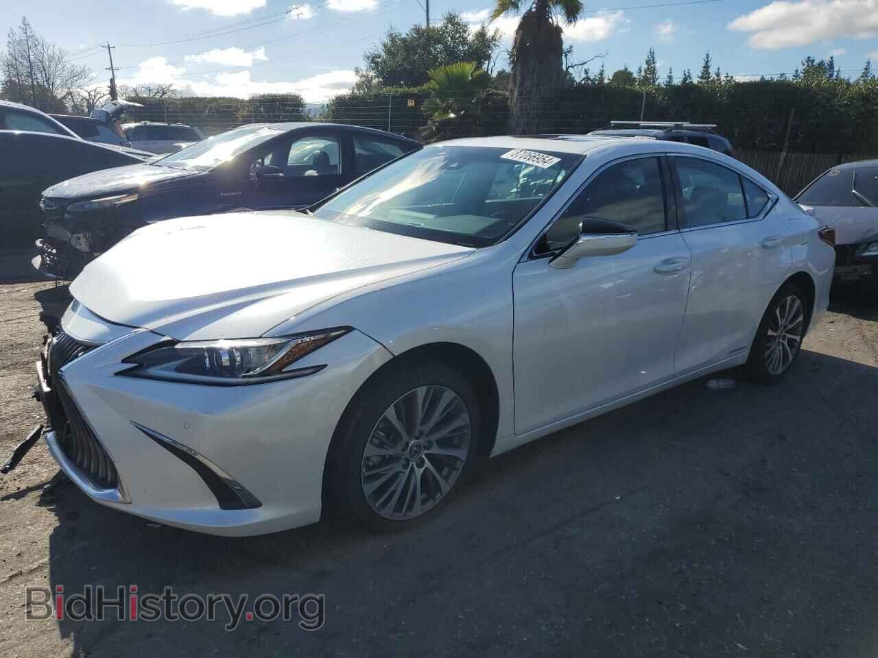 Фотография 58AD21B1XLU006283 - LEXUS ES300 2020