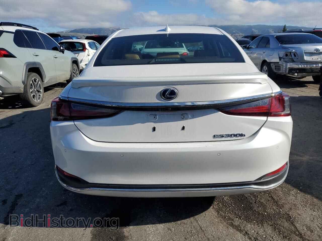 2020 LEXUS ES300 - VIN: 58AD21B1XLU006283 - Фото 6