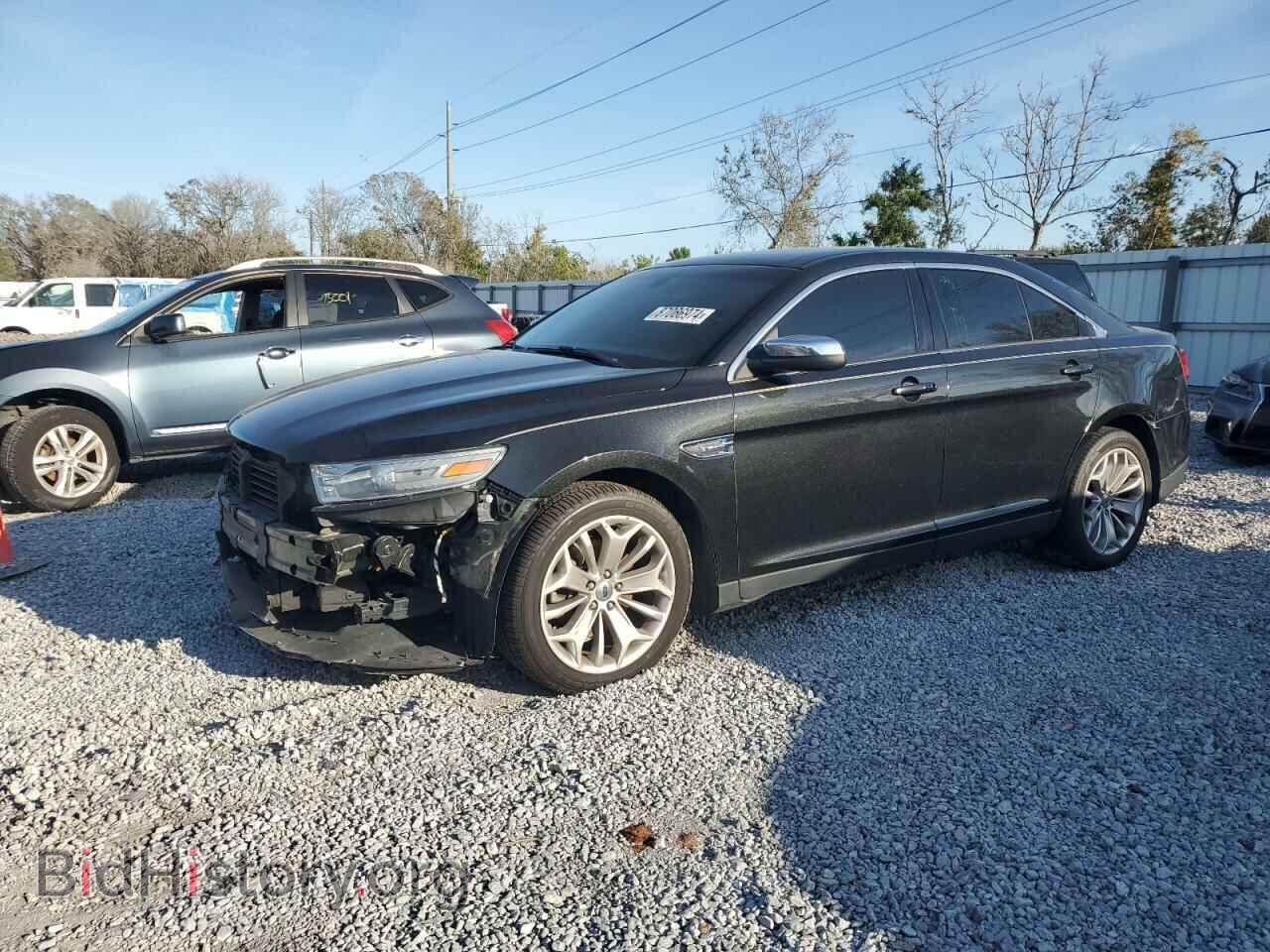 Photo 1FAHP2F89EG115353 - FORD TAURUS 2014