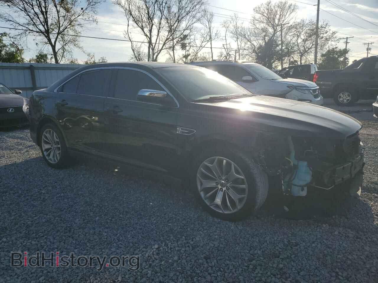 2014 FORD TAURUS - VIN: 1FAHP2F89EG115353 - Фото 4