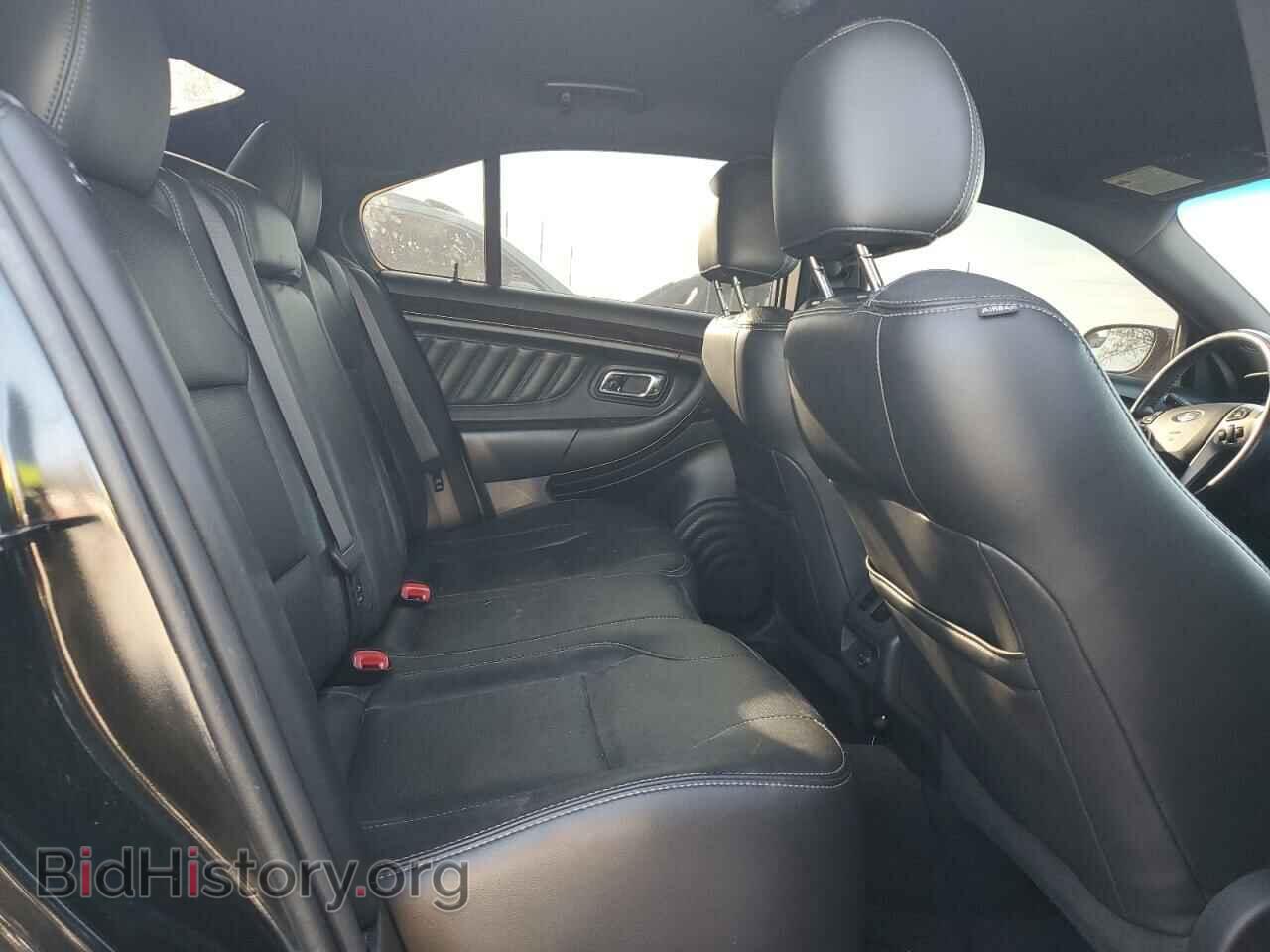 2014 FORD TAURUS - VIN: 1FAHP2F89EG115353 - Фото 10