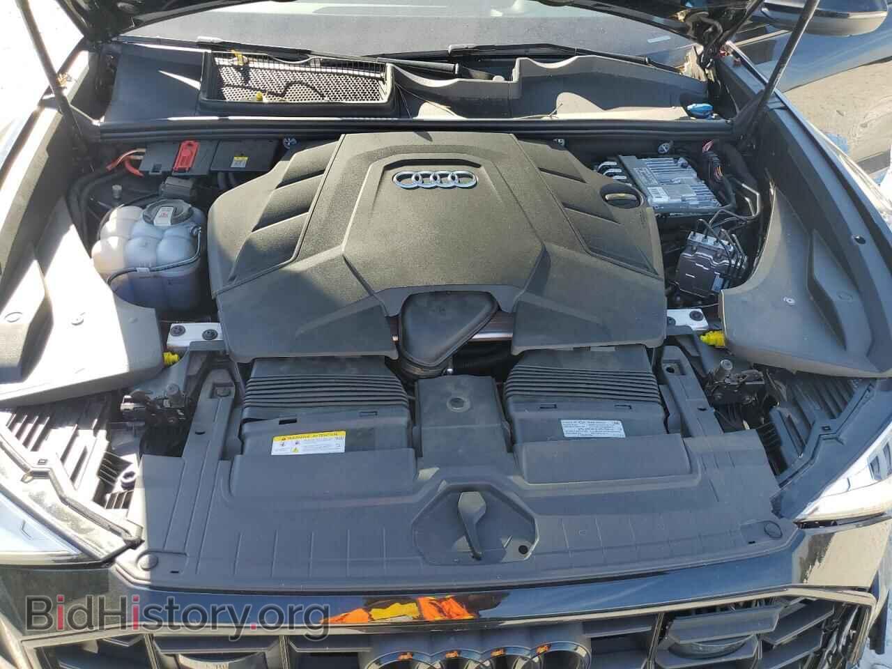 2022 AUDI Q8 - VIN: WA1EVBF19ND026030 - Photo 12
