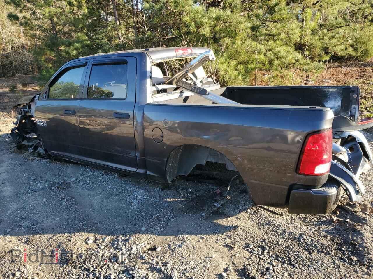 2015 RAM 1500 - VIN: 1C6RR6KT5FS536244 - Фото 2