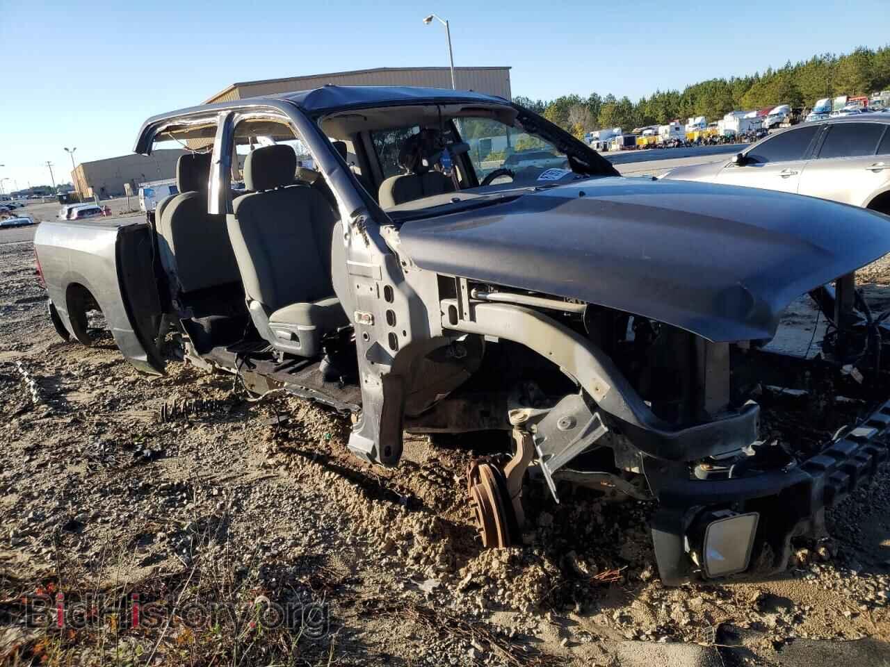 2015 RAM 1500 - VIN: 1C6RR6KT5FS536244 - Фото 4