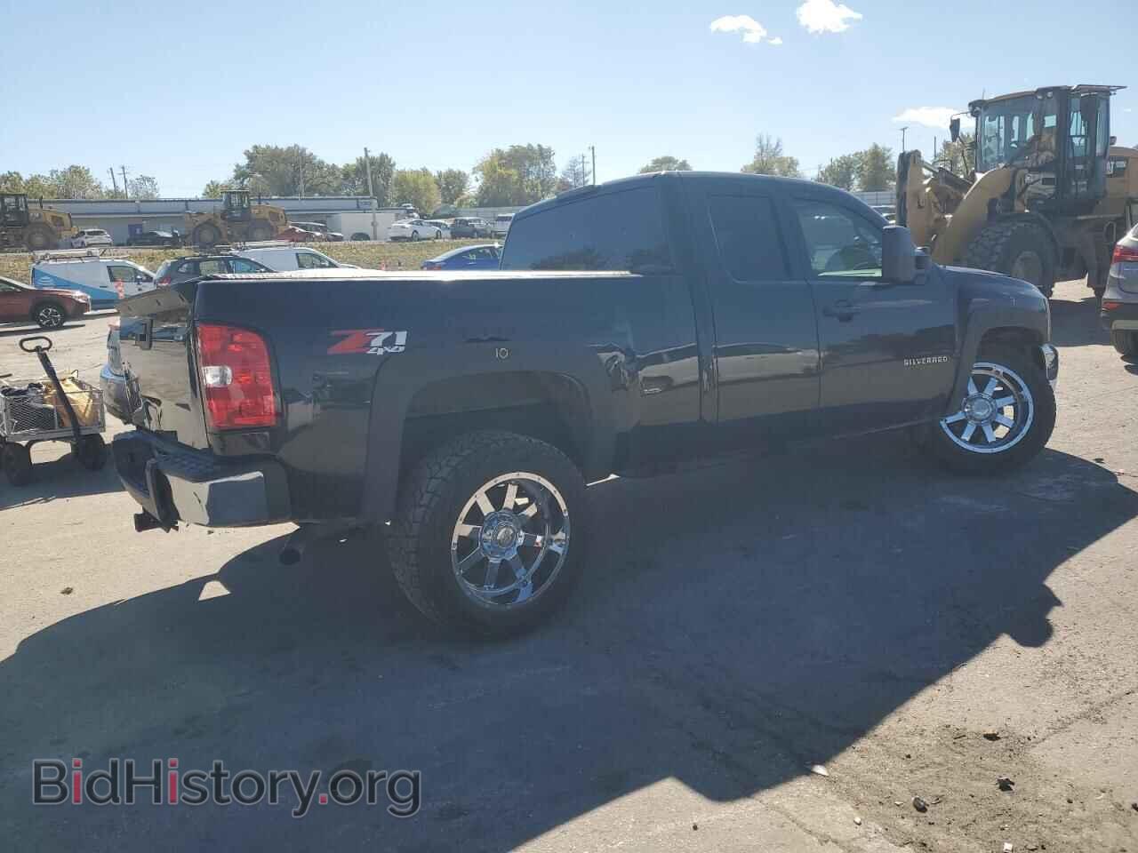 2012 CHEVROLET ALL Models - VIN: 1GCRKSE76CZ270465 - Фото 3