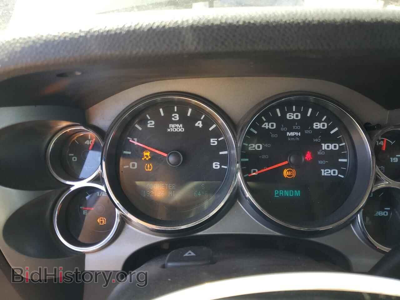 2012 CHEVROLET ALL Models - VIN: 1GCRKSE76CZ270465 - Фото 9