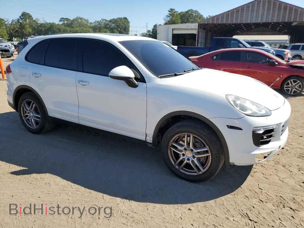 2016 PORSCHE CAYENNE - VIN: WP1AA2A27GLA04065 - Photo 4